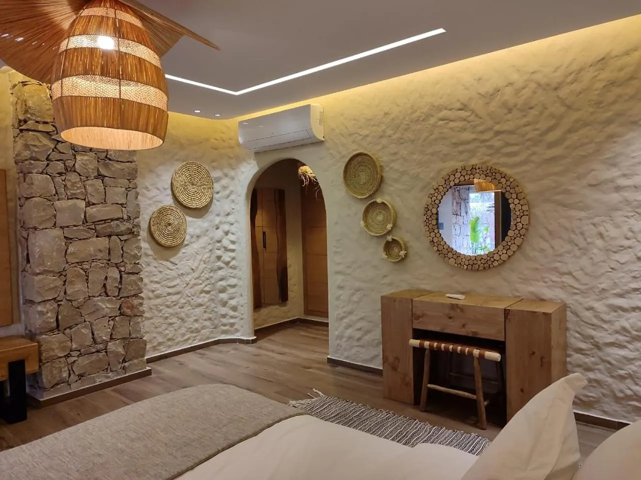 Riad Bella Montana Aïn Cheggag Marruecos