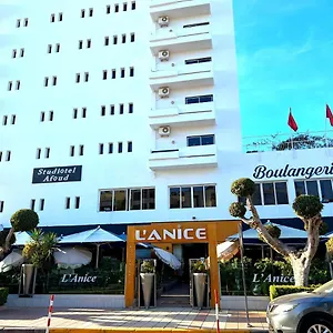 ستوديتل أفود فندق أغادير