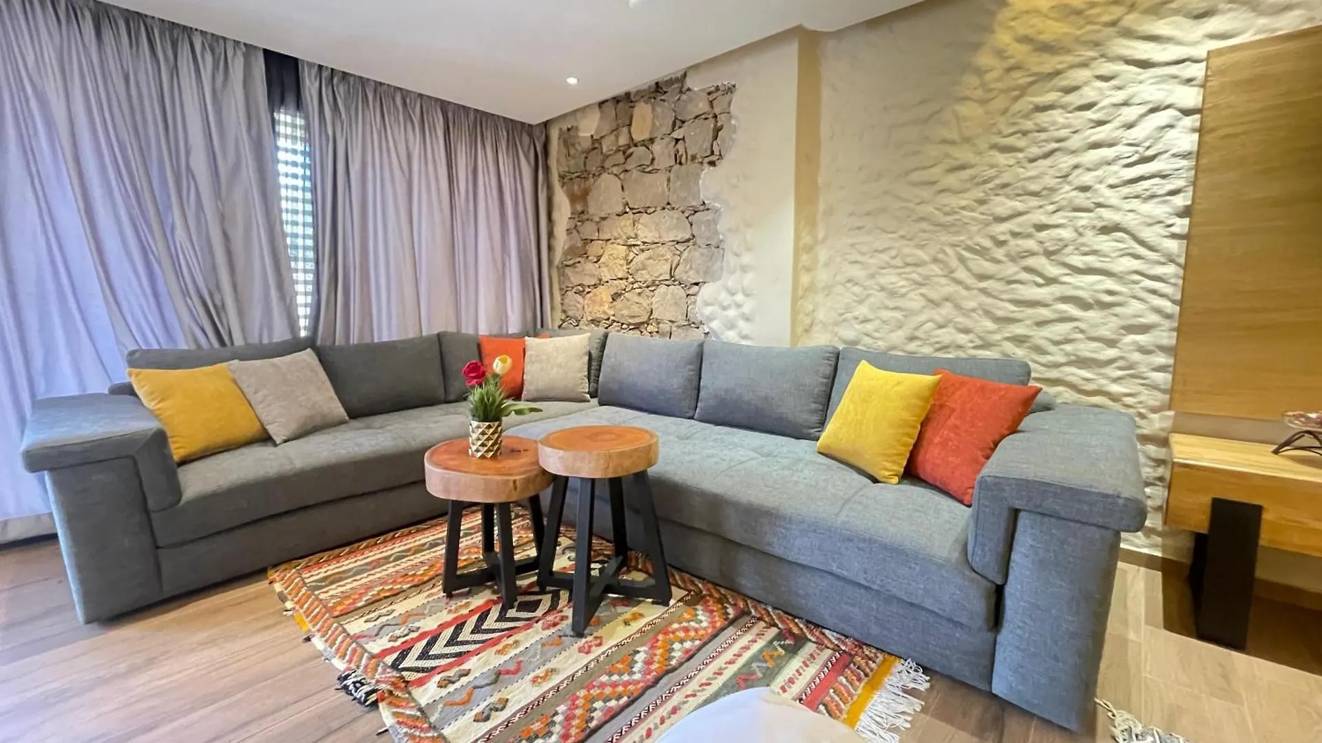 Riad Bella Montana Aïn Cheggag Marokko