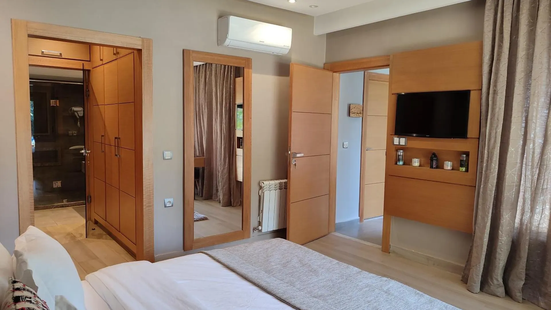 Riad Bella Montana Aïn Cheggag Marokko